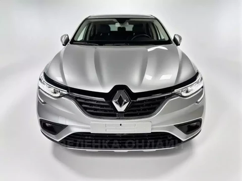 Renault Arkana 2021