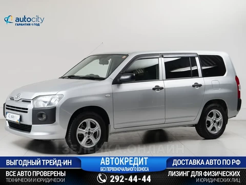Toyota Probox 2018