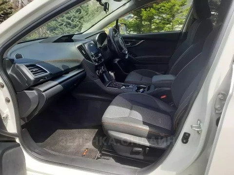 Subaru XV 2017