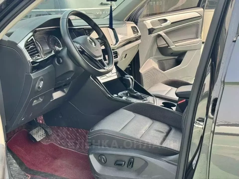 Volkswagen Tayron 2021