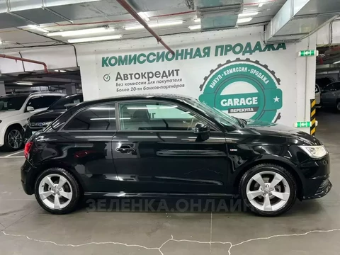 Audi A1 2015