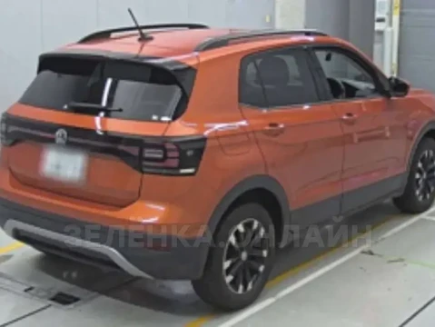 Volkswagen T-Cross 2020