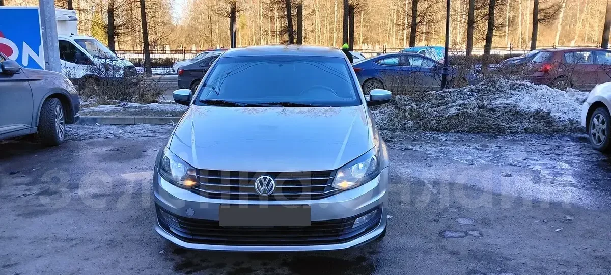 Volkswagen Polo 2019
