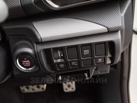 Subaru Forester 2019