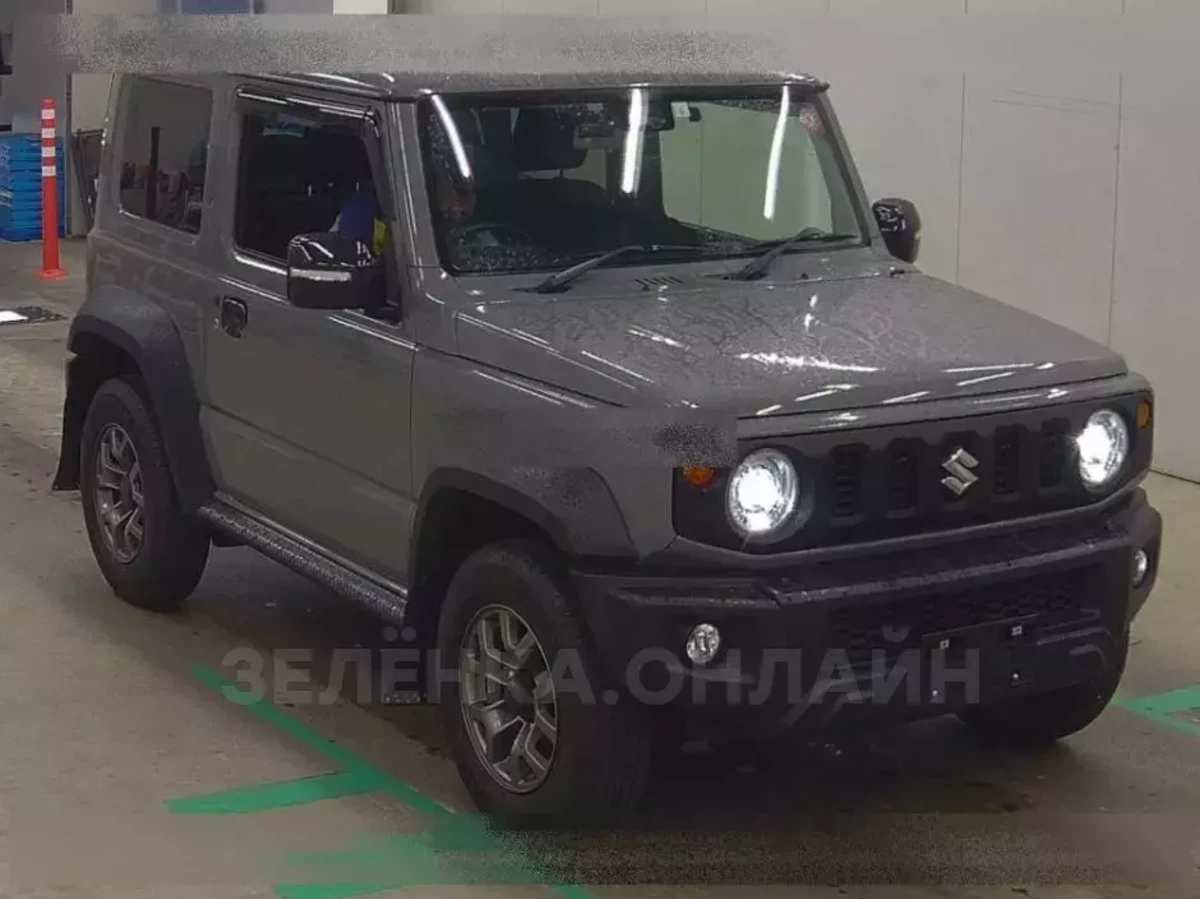 Suzuki Jimny 2023