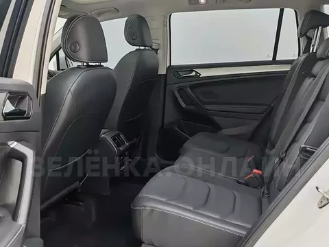 Volkswagen Tiguan 2021