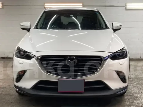 Mazda CX-3 2021