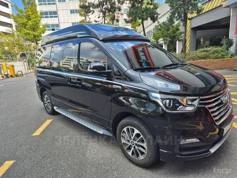 Hyundai Grand Starex 2020