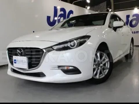 Mazda Axela 2017