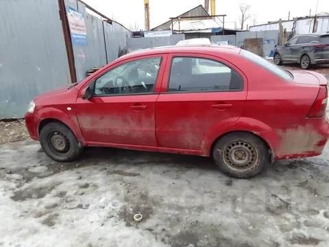 Chevrolet Aveo 2011