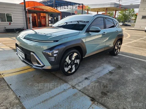 Hyundai Kona 2024