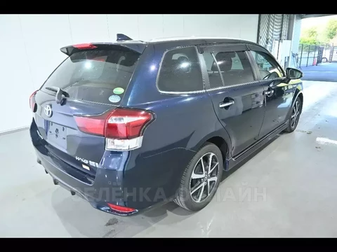 Toyota Corolla Fielder 2017