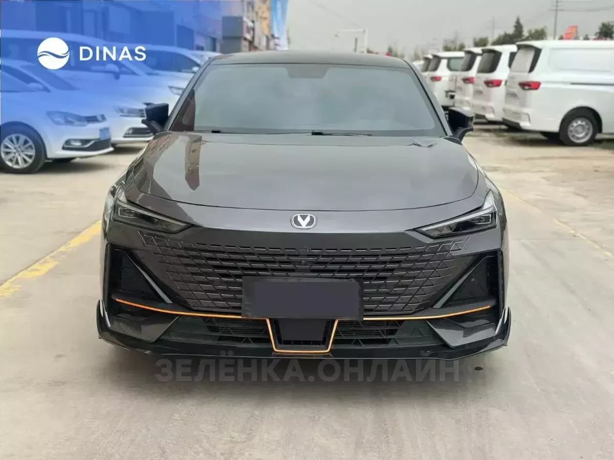 Changan UNI-V 2022