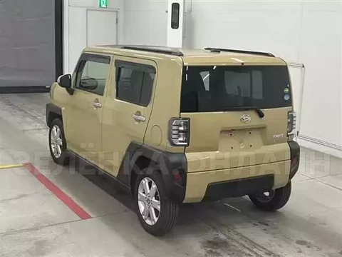 Daihatsu Taft 2021