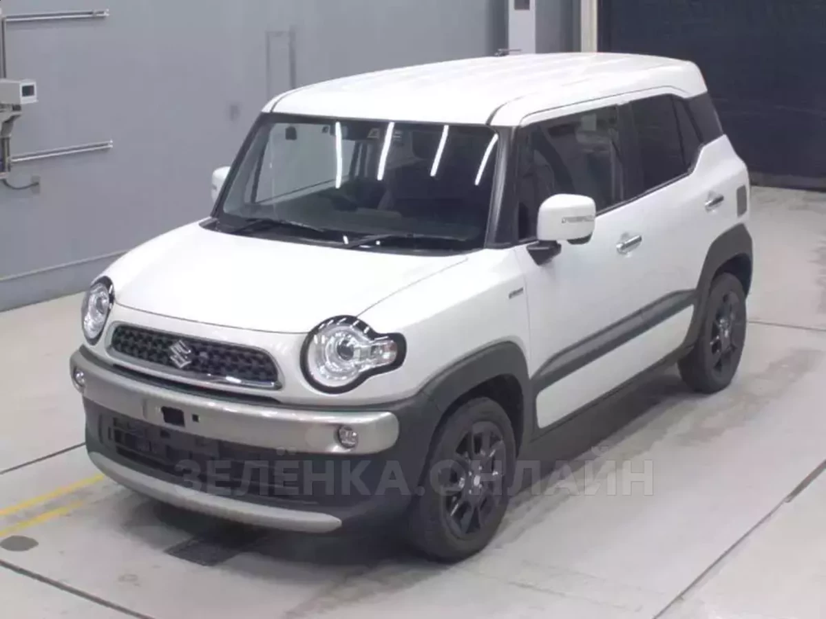 Suzuki Xbee 2022