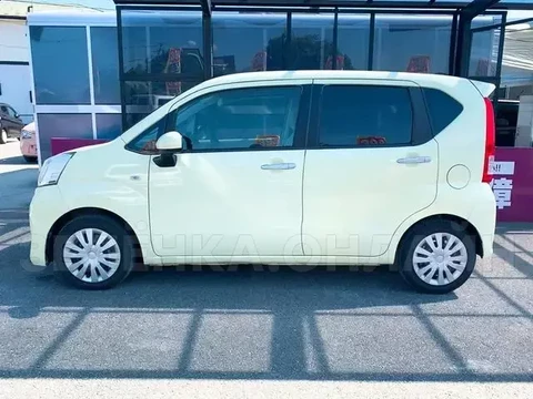 Subaru Stella 2020