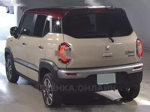 Suzuki Xbee 2023