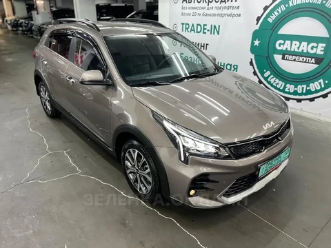 Kia Rio X (X-Line) 2022