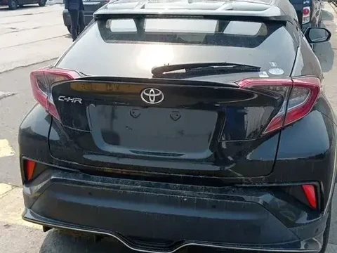 Toyota C-HR 2020