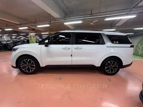Kia Carnival 2021