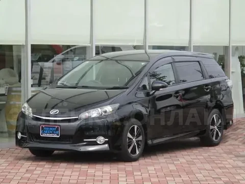 Toyota Wish 2017