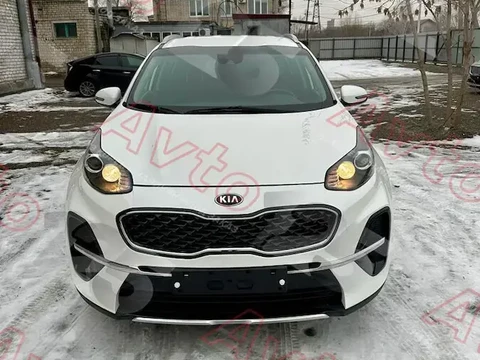 Kia Sportage 2018
