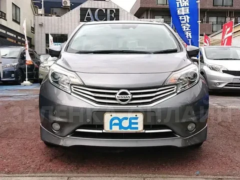 Nissan Note 2015