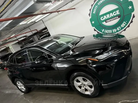 Toyota Harrier 2020