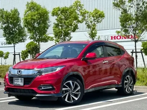 Honda Vezel 2020