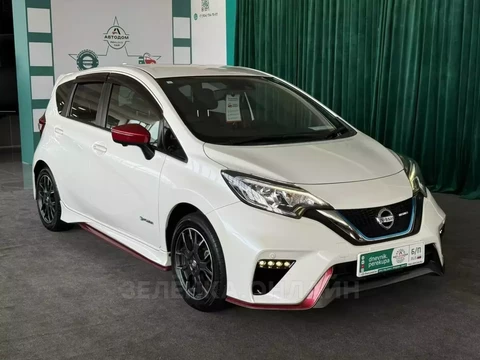 Nissan Note 2018