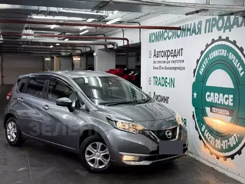 Nissan Note 2018