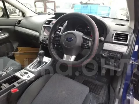 Subaru Levorg 2016