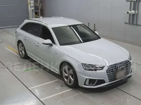 Audi A4 2019