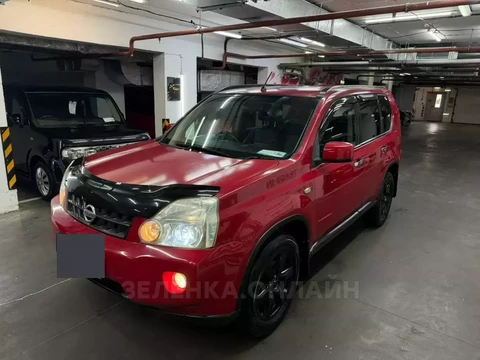 Nissan X-Trail 2008