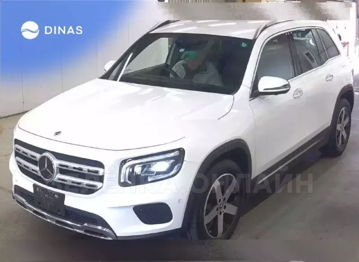 Mercedes-Benz GLB 2022
