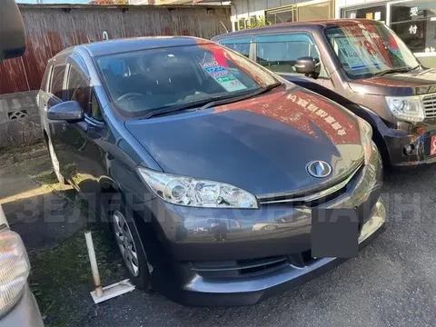 Toyota Wish 2016