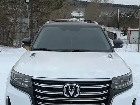 Changan CS95 2019