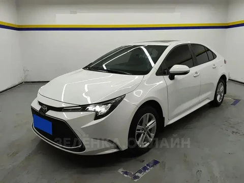 Toyota Corolla Levin 2022