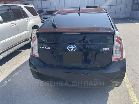 Toyota Prius 2014