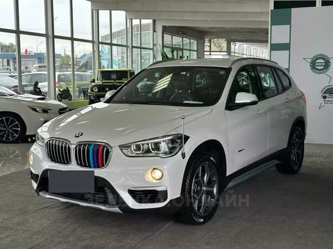 BMW X1 2018