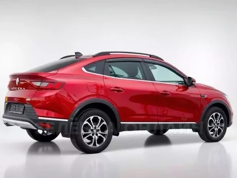 Renault Arkana 2022