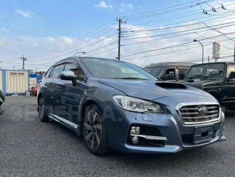 Subaru Levorg 2015