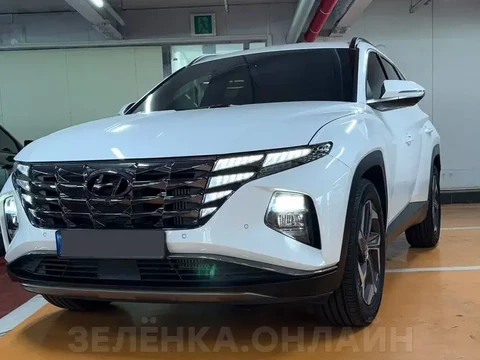 Hyundai Tucson 2020