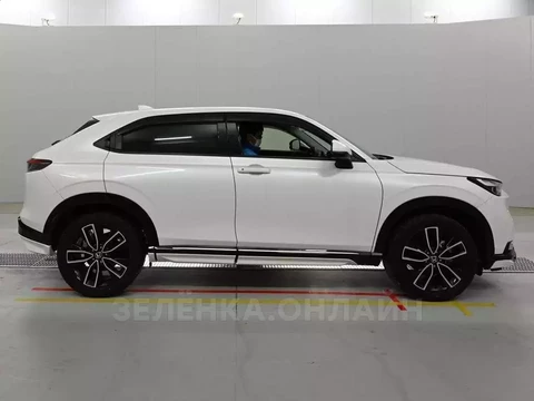 Honda Vezel 2023