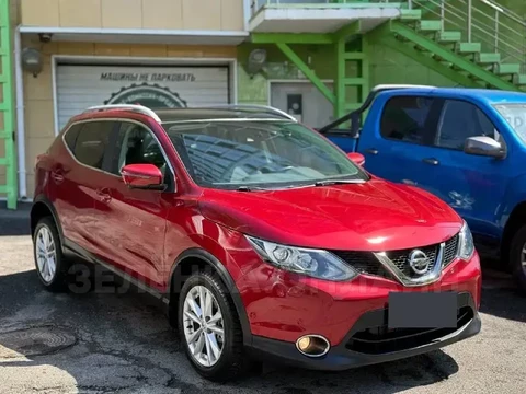 Nissan Qashqai 2017