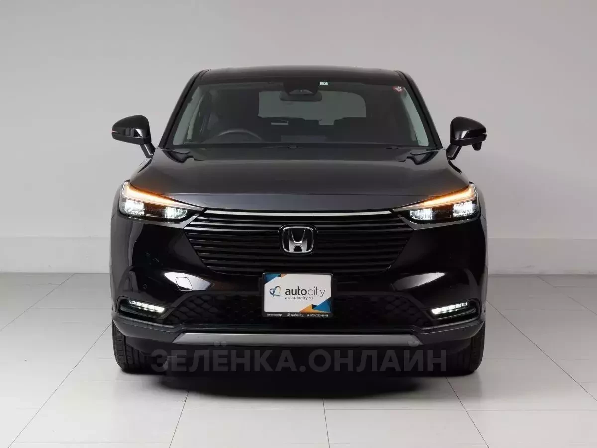 Honda Vezel 2022
