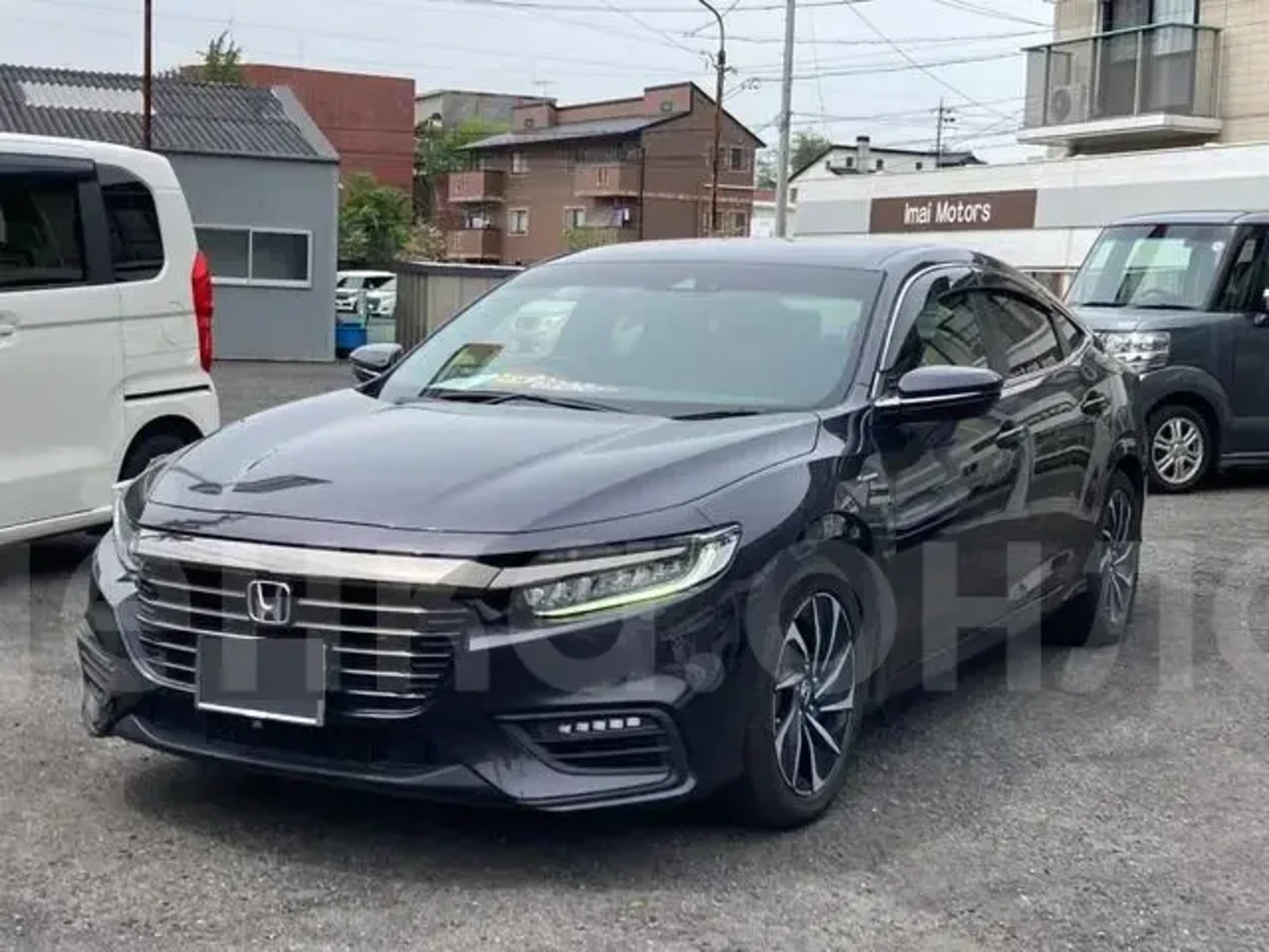 Honda Insight 2021