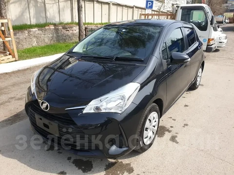 Toyota Vitz 2017