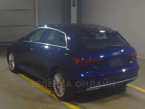 Audi A3 2021