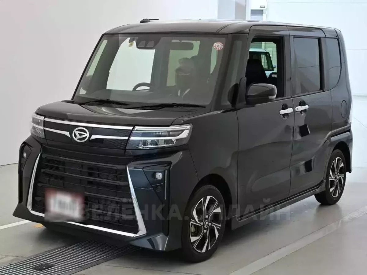 Daihatsu Tanto 2022
